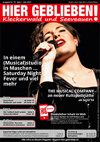 HIER GEBLIEBEN! HIER GEBLIEBEN!